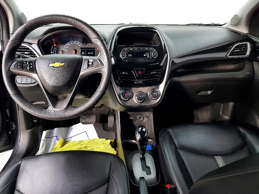 Chevrolet Spark - Vista 5