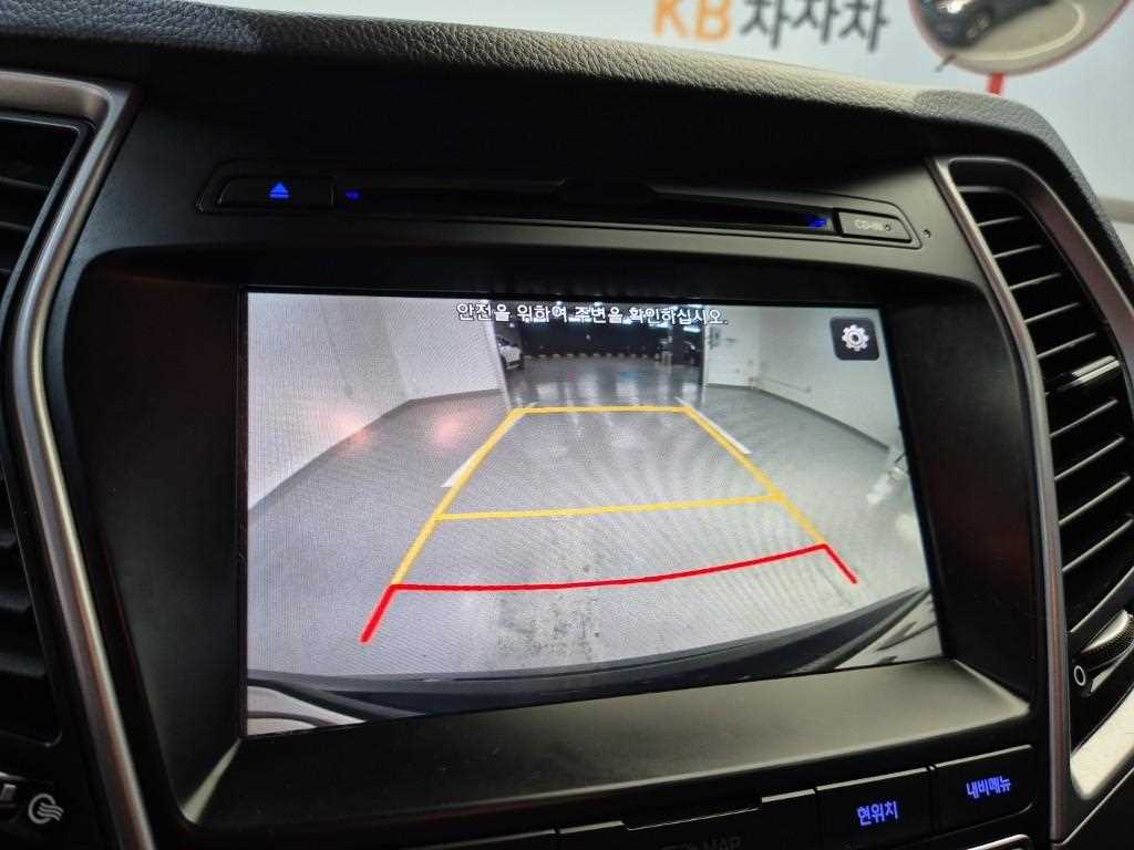 HYUNDAI Santa Fe 2018 Gris - Importación desde Corea - HF Imports Iquique - Foto 14