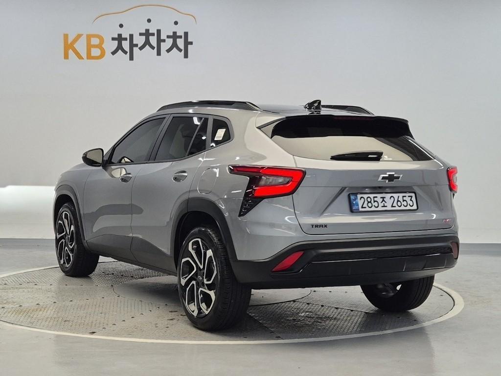 Chevrolet Trax - Vista 2