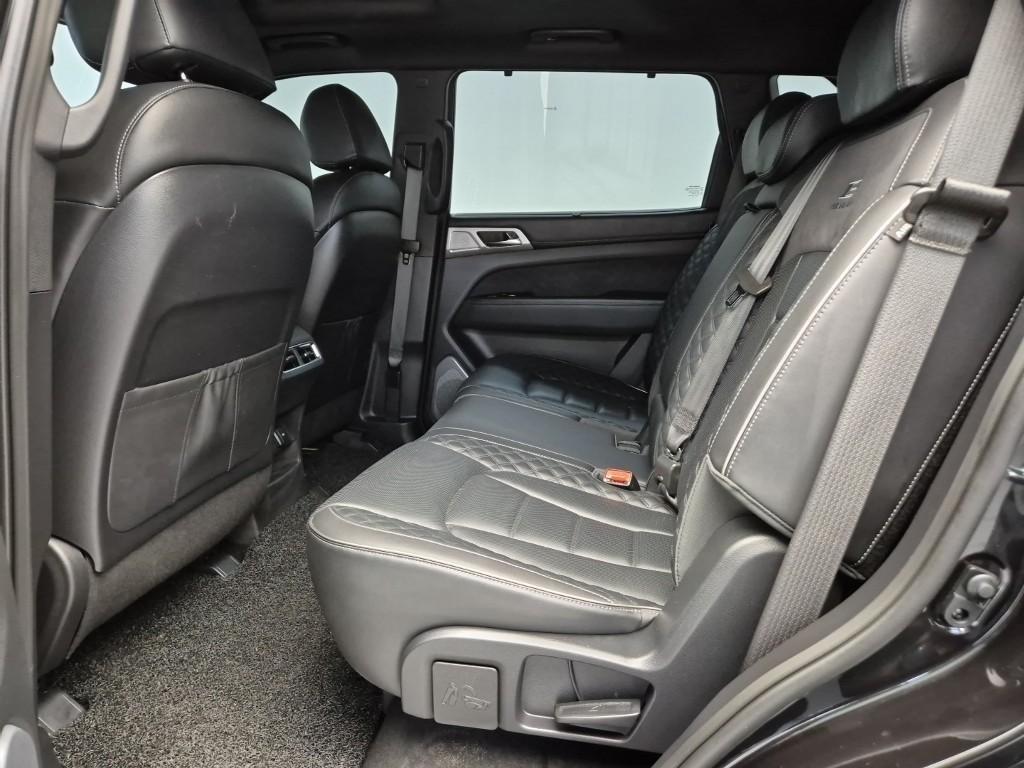 Ssangyong Rexton 2021 Negro - Importación desde Corea - HF Imports Iquique - Foto 17