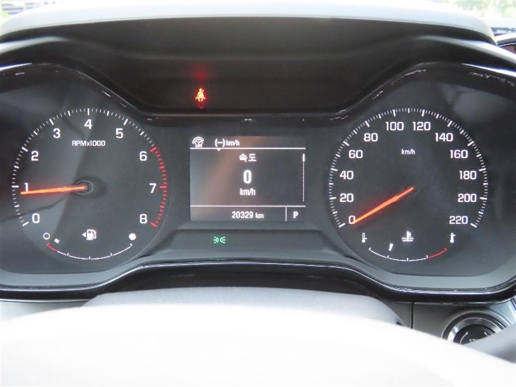 Chevrolet Trax - Vista 9