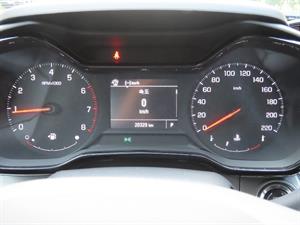 Chevrolet Trax - Vista 10