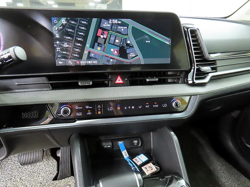 KIA Sportage 2022 Blanco - Importación desde Corea - HF Imports Iquique - Foto 13