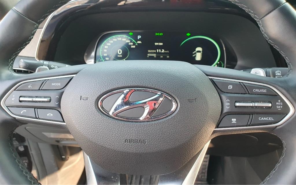 HYUNDAI Palisade - Vista 9