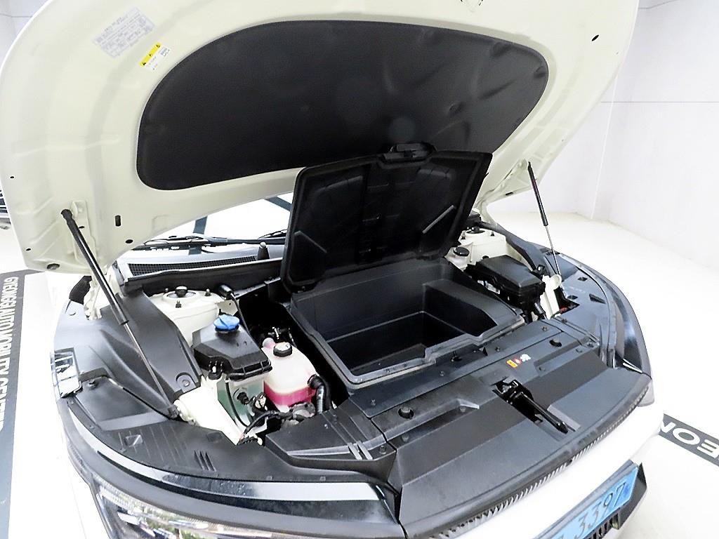 KIA EV6 2022 Blanco - Importación desde Corea - HF Imports Iquique - Foto 18
