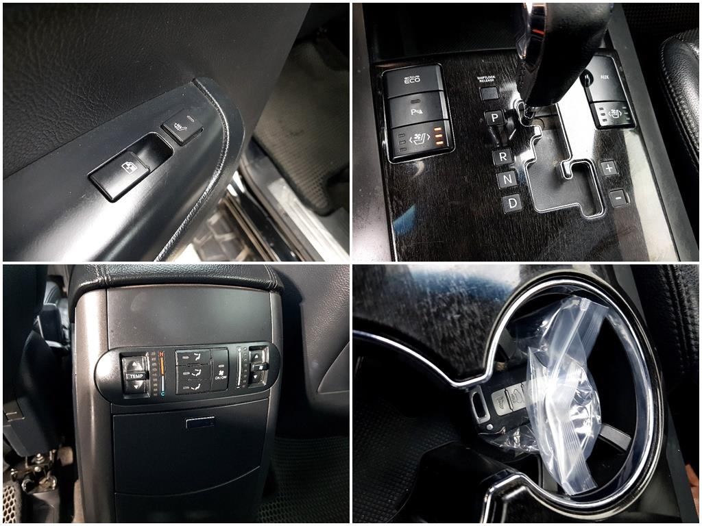 KIA Mohave 2014 Negro - Importación desde Corea - HF Imports Iquique - Foto 14