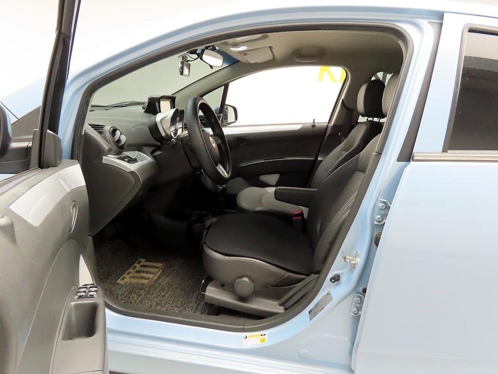 Chevrolet Spark - Vista 12