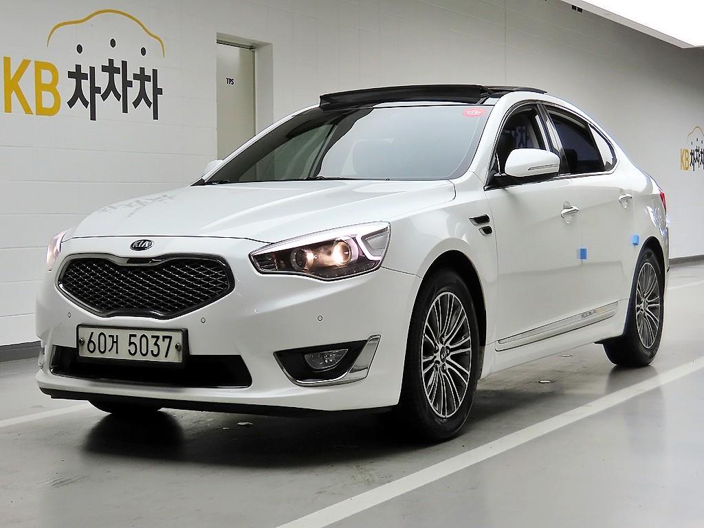 KIA K7 - Vista 2