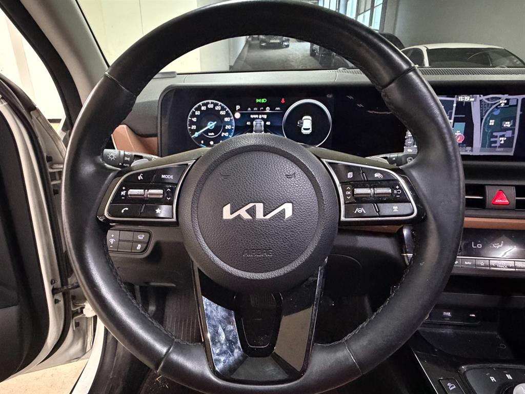 KIA Seltos - Vista 9