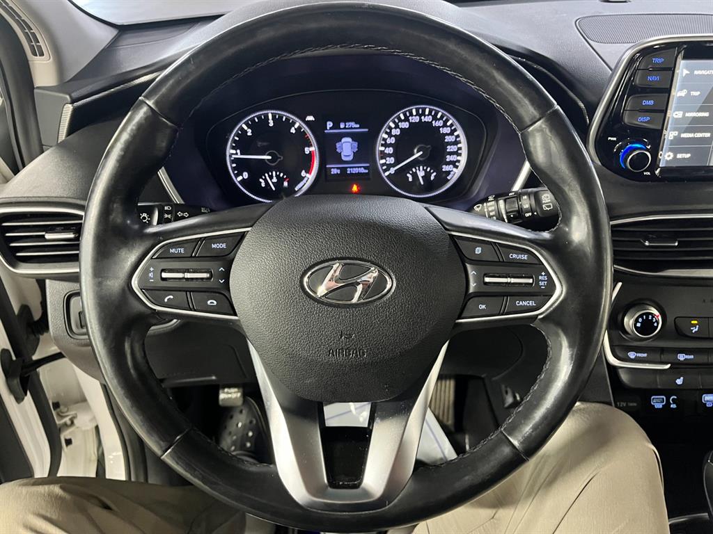 HYUNDAI Santa Fe 2020 Blanco - Importación desde Corea - HF Imports Iquique - Foto 13