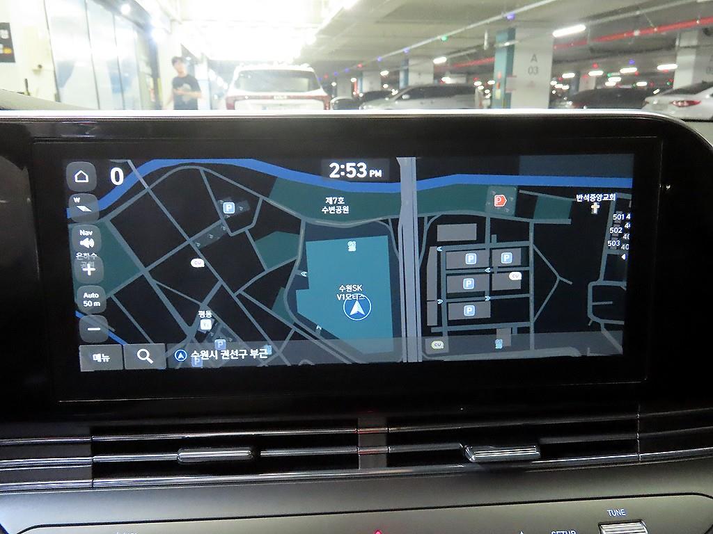 HYUNDAI Grandeur 2021 Negro - Importación desde Corea - HF Imports Iquique - Foto 14