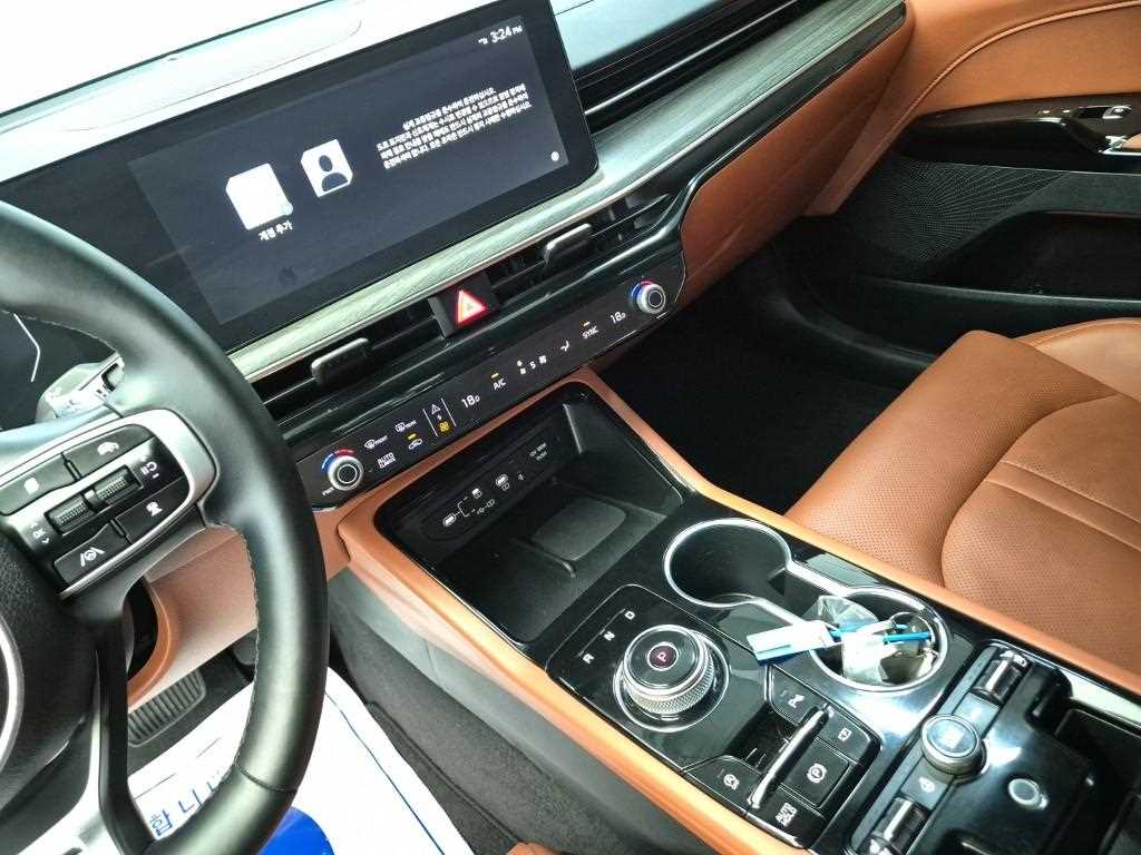 KIA K5 - Vista 10