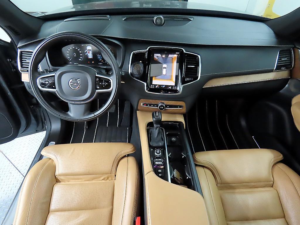 Volvo XC90 - Vista 7