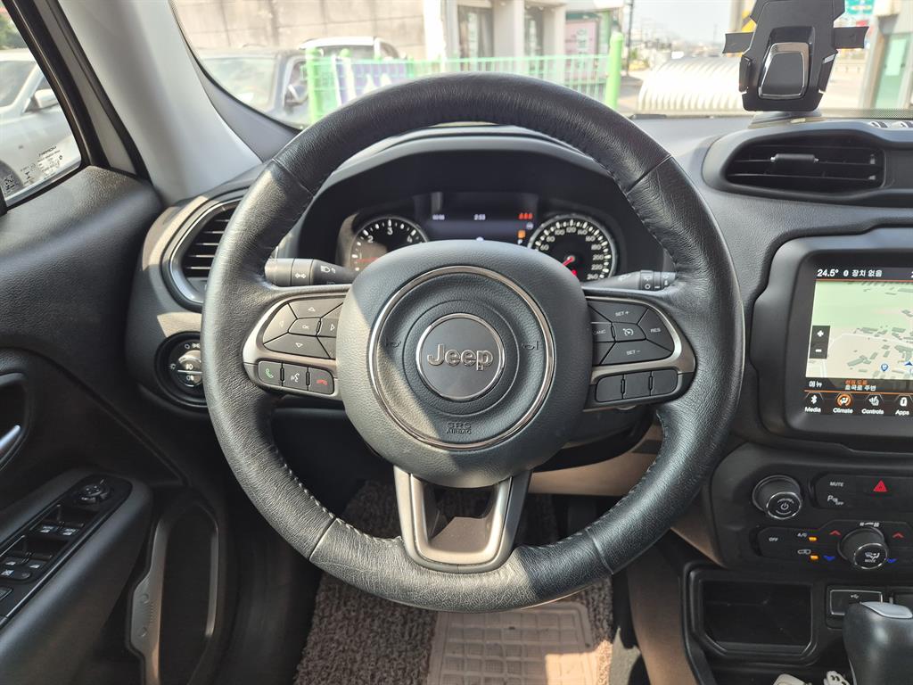 Jeep Renegade - Vista 6