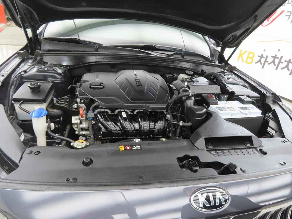 KIA K7 2020 Gris - Importación desde Corea - HF Imports Iquique - Foto 19