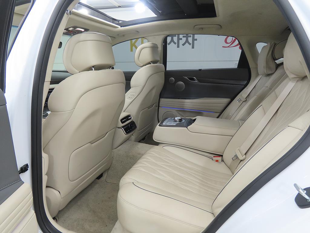 Genesis G80 - Vista 6