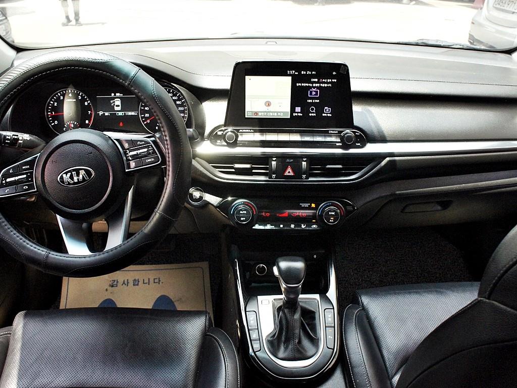 KIA K3 2019 Blanco - Importación desde Corea - HF Imports Iquique - Foto 7