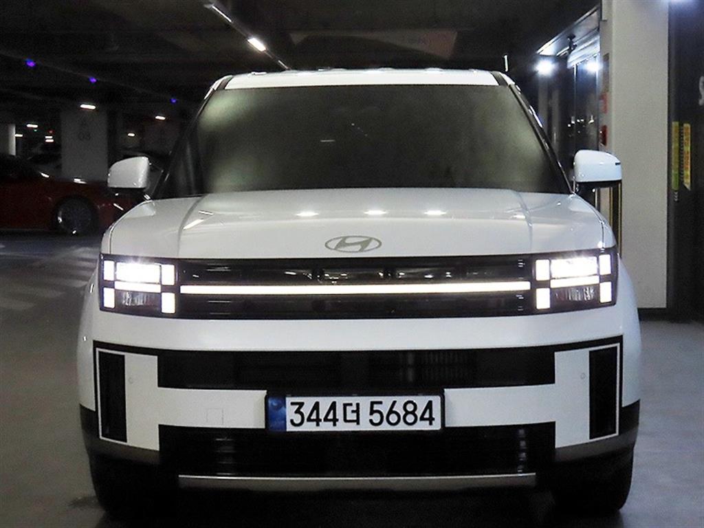 HYUNDAI Santa Fe - Vista 2