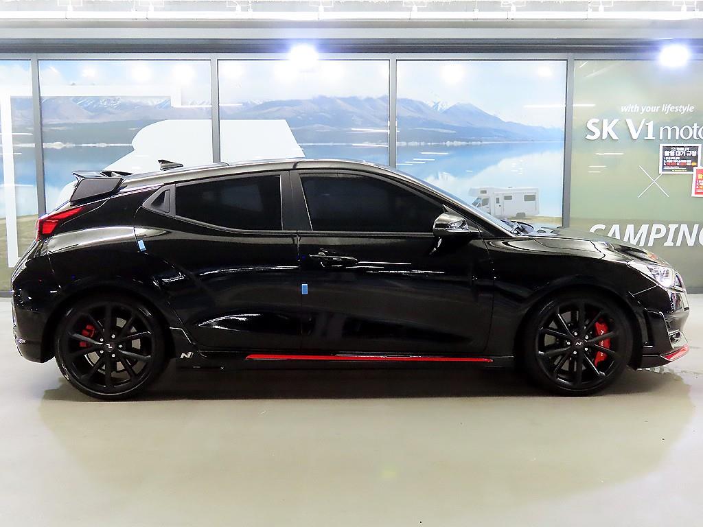 HYUNDAI Veloster - Vista 3