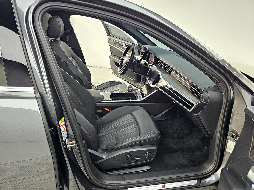 Audi A6 - Vista 11