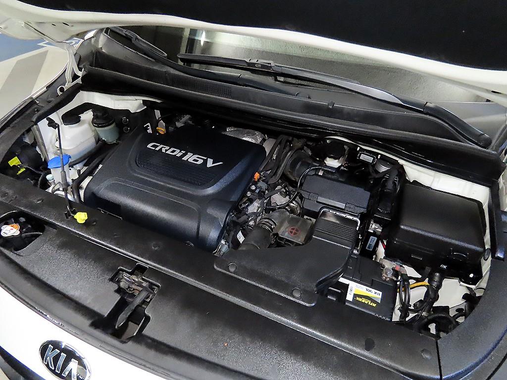 KIA Carnival 2017 Blanco - Importación desde Corea - HF Imports Iquique - Foto 19