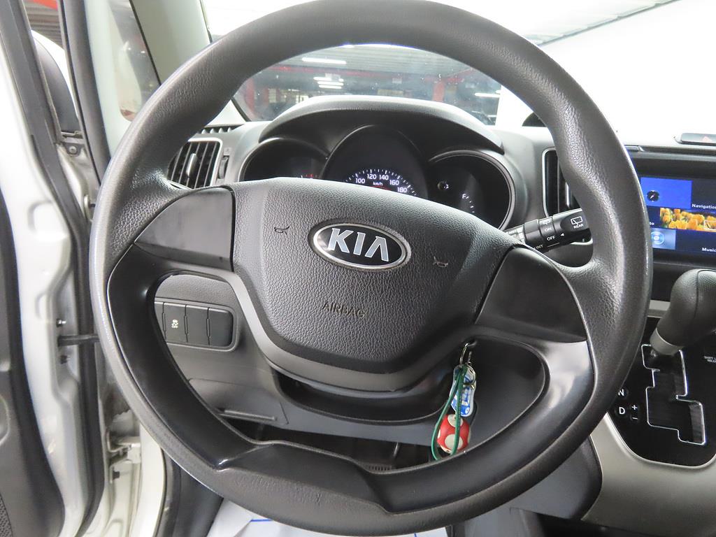 KIA Ray - Vista 8