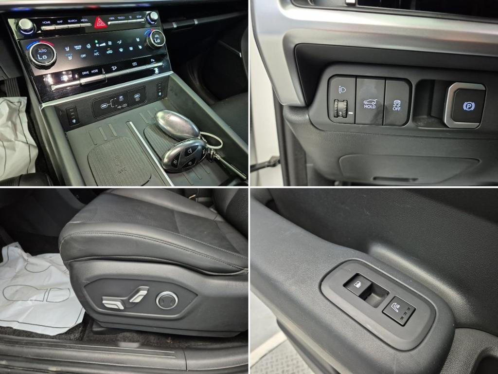 HYUNDAI Santa Fe 2025 Blanco - Importación desde Corea - HF Imports Iquique - Foto 17