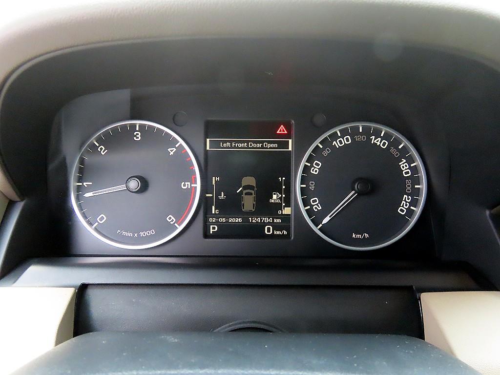 Land Rover Discovery - Vista 9