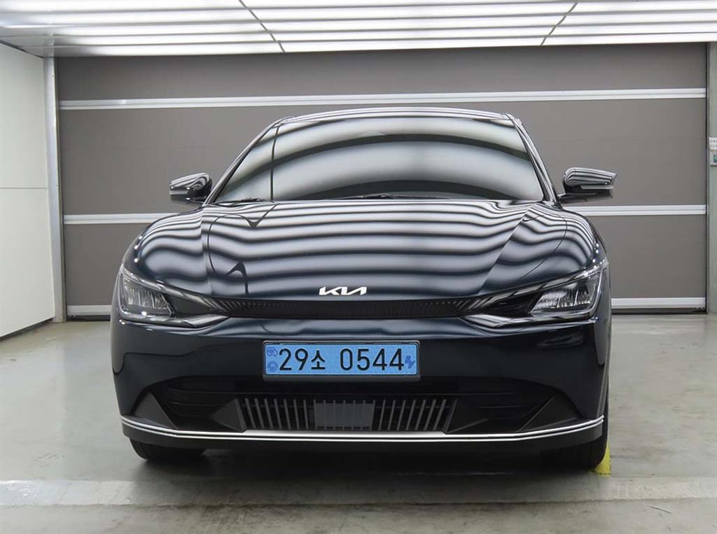 KIA EV6 - Vista 2