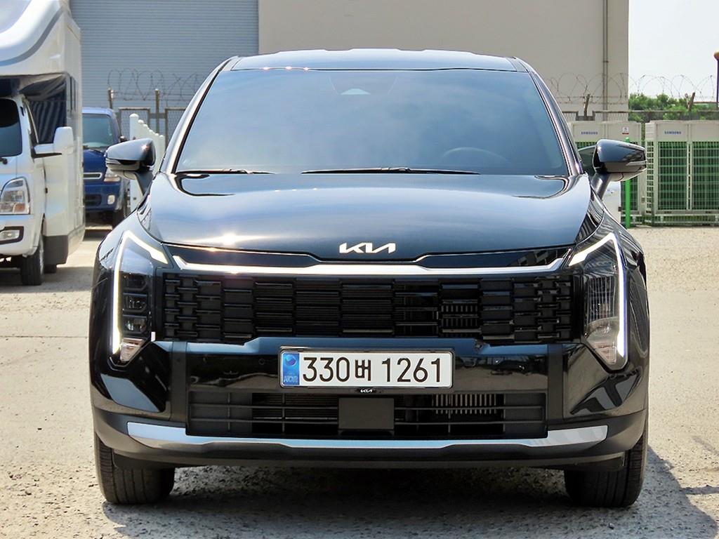 KIA Sportage 2025 Negro - Importación desde Corea - HF Imports Iquique - Foto 1