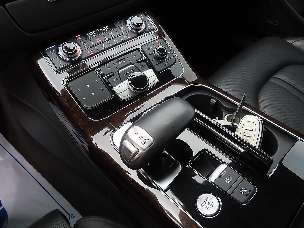 Audi A8 - Vista 11