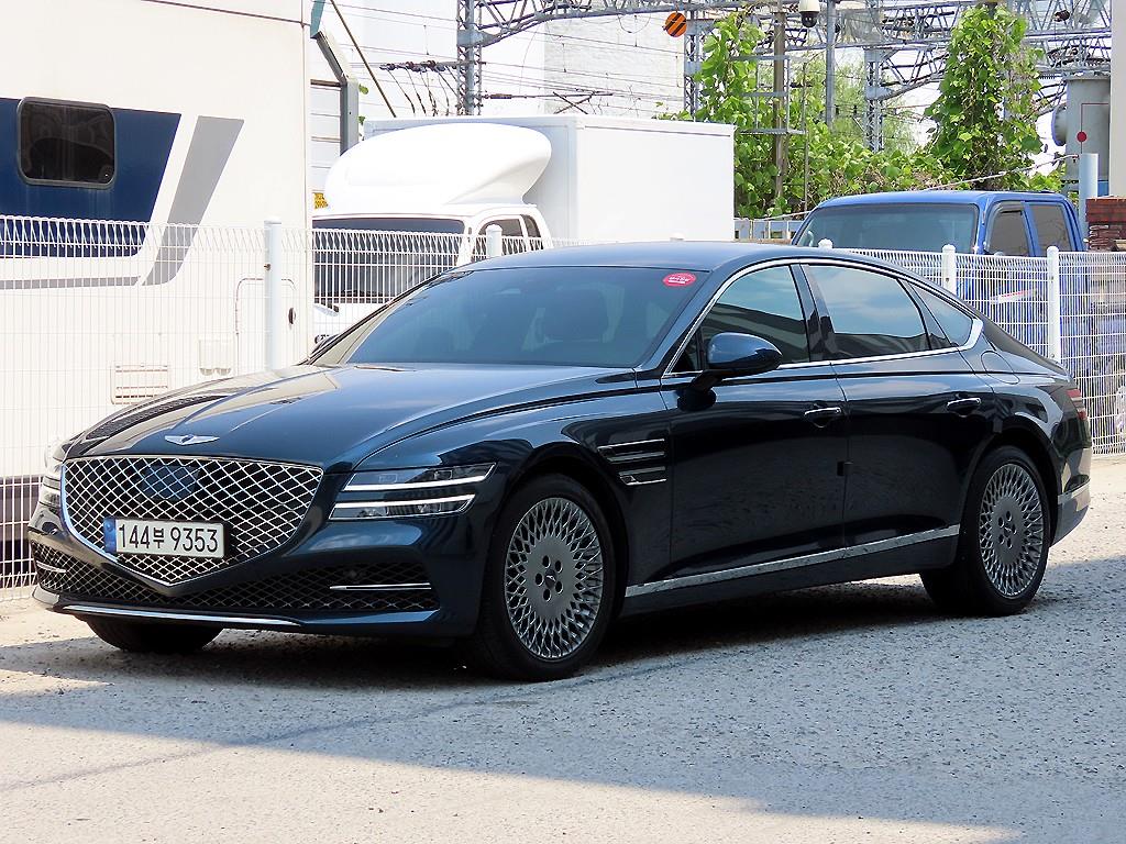 Genesis G80 - Vista 2
