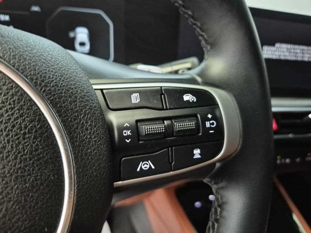 KIA K5 2024 Gris - Importación desde Corea - HF Imports Iquique - Foto 15