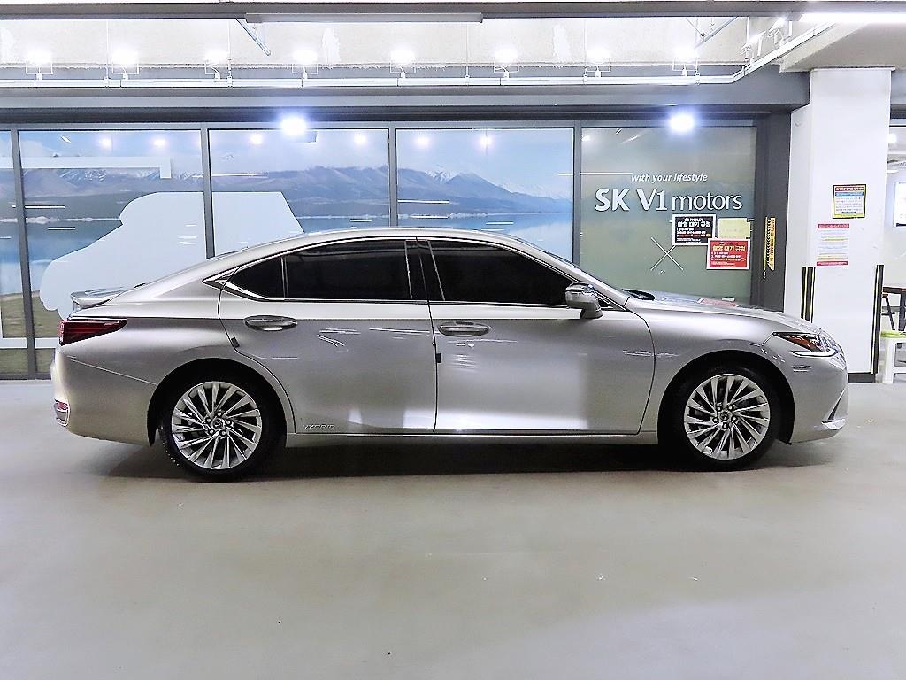 Lexus ES - Vista 3