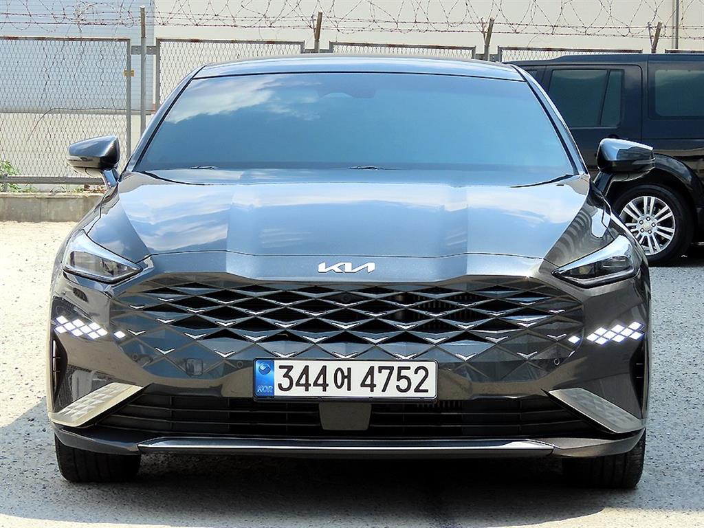 KIA K8 2023 Gris - Importación desde Corea - HF Imports Iquique - Foto 1