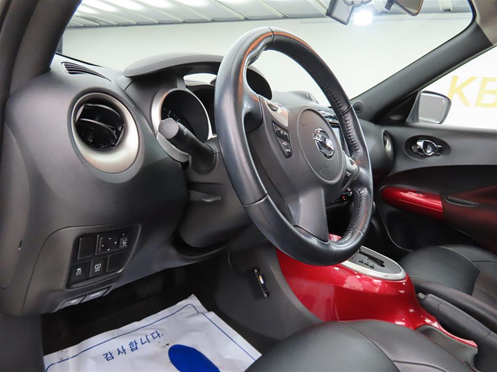 Nissan Juke 2016 Blanco - Importación desde Corea - HF Imports Iquique - Foto 14