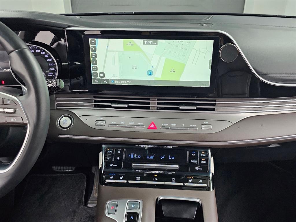 HYUNDAI Grandeur 2022 Gris - Importación desde Corea - HF Imports Iquique - Foto 14