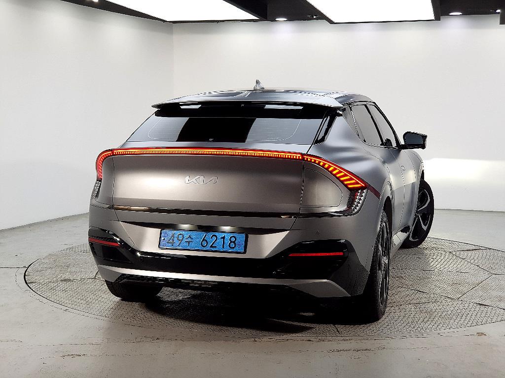 KIA EV6 - Vista 3