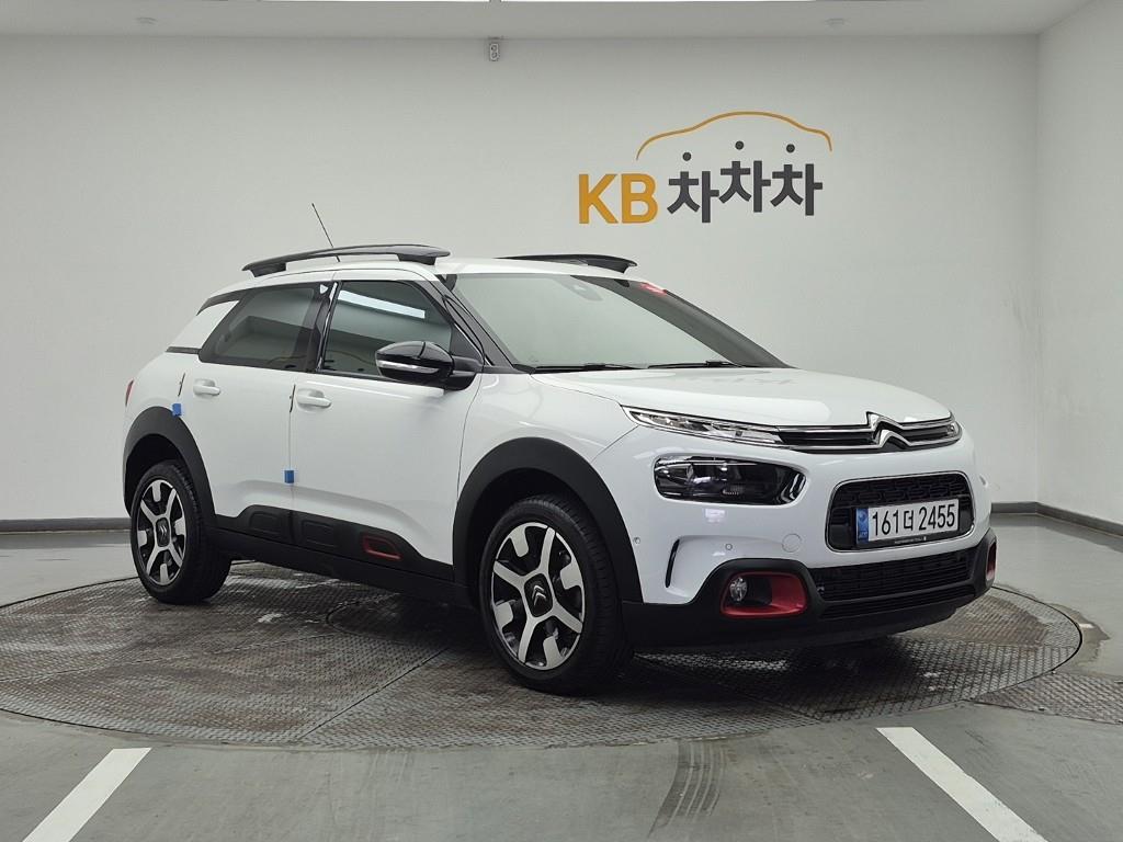 Citroen C4 - Vista 2
