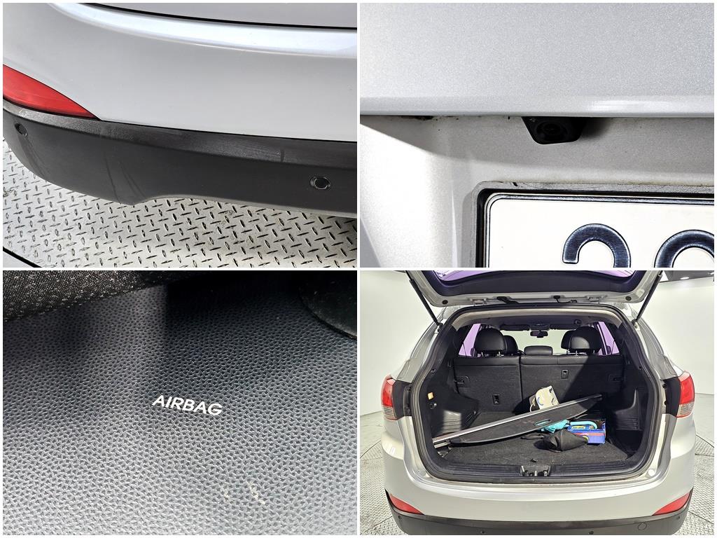 HYUNDAI Tucson 2011 Plateado - Importación desde Corea - HF Imports Iquique - Foto 18