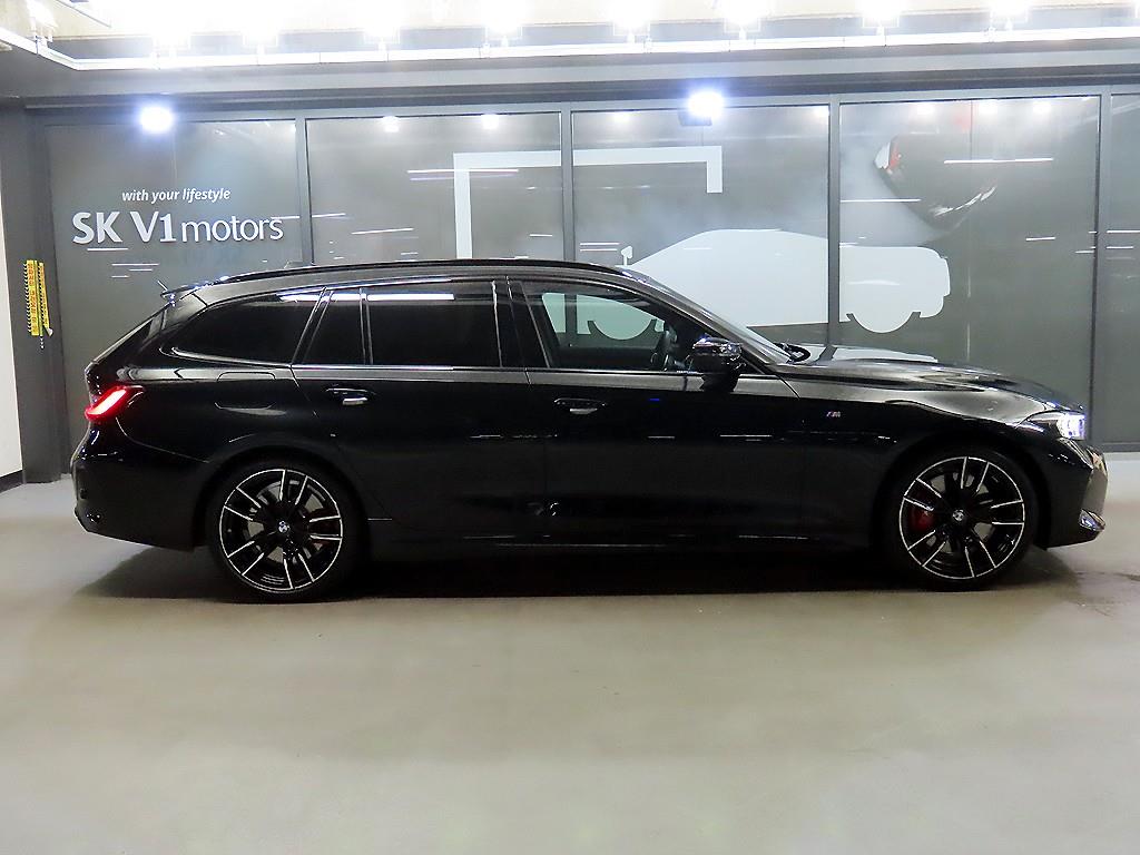BMW 3 series - Vista 3