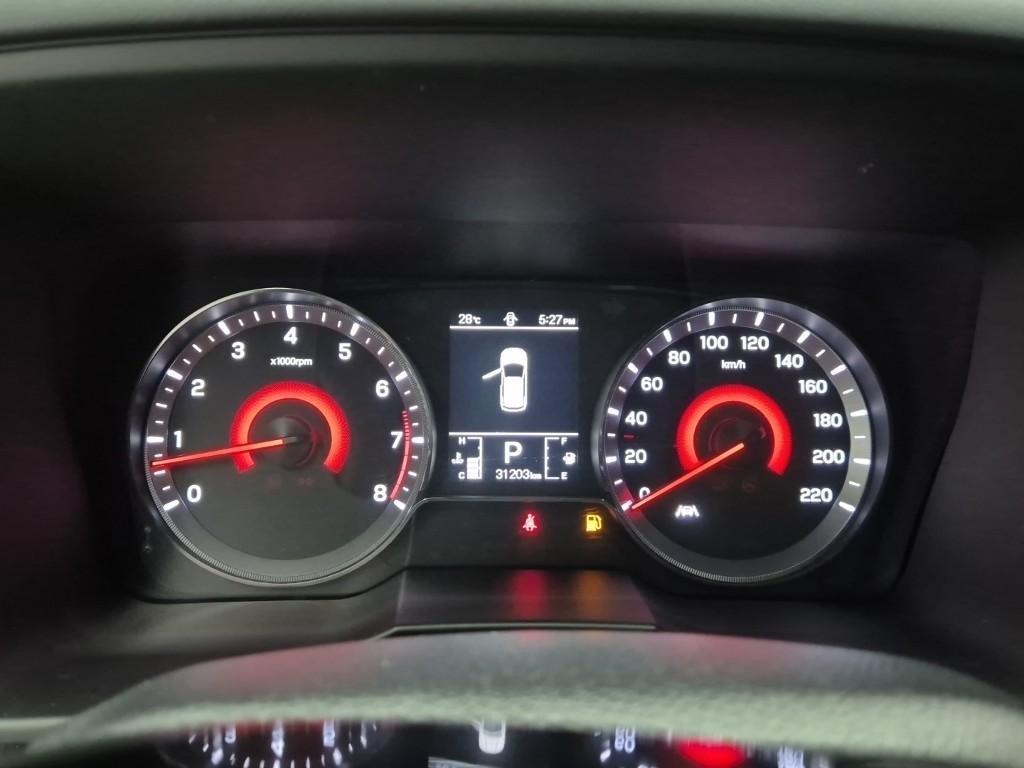Ssangyong Tivoli - Vista 6