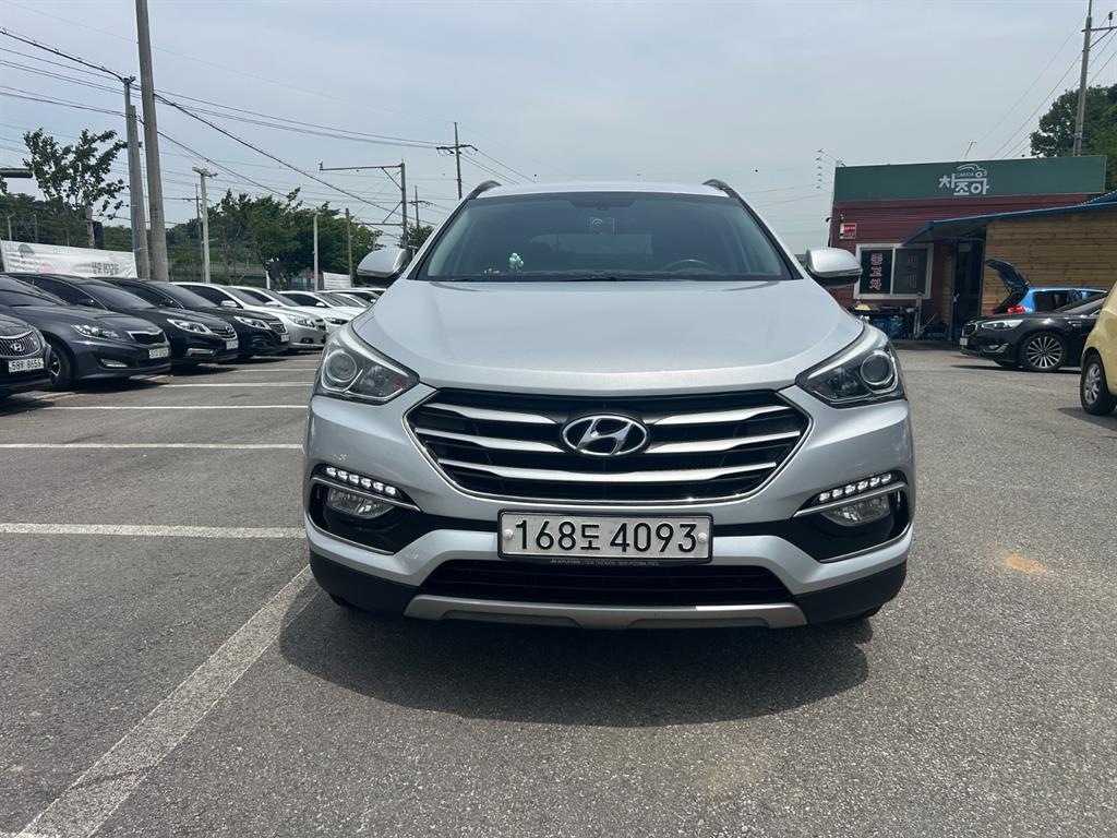 HYUNDAI Santa Fe - Vista 2