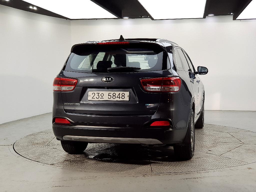 KIA Sorento - Vista 3