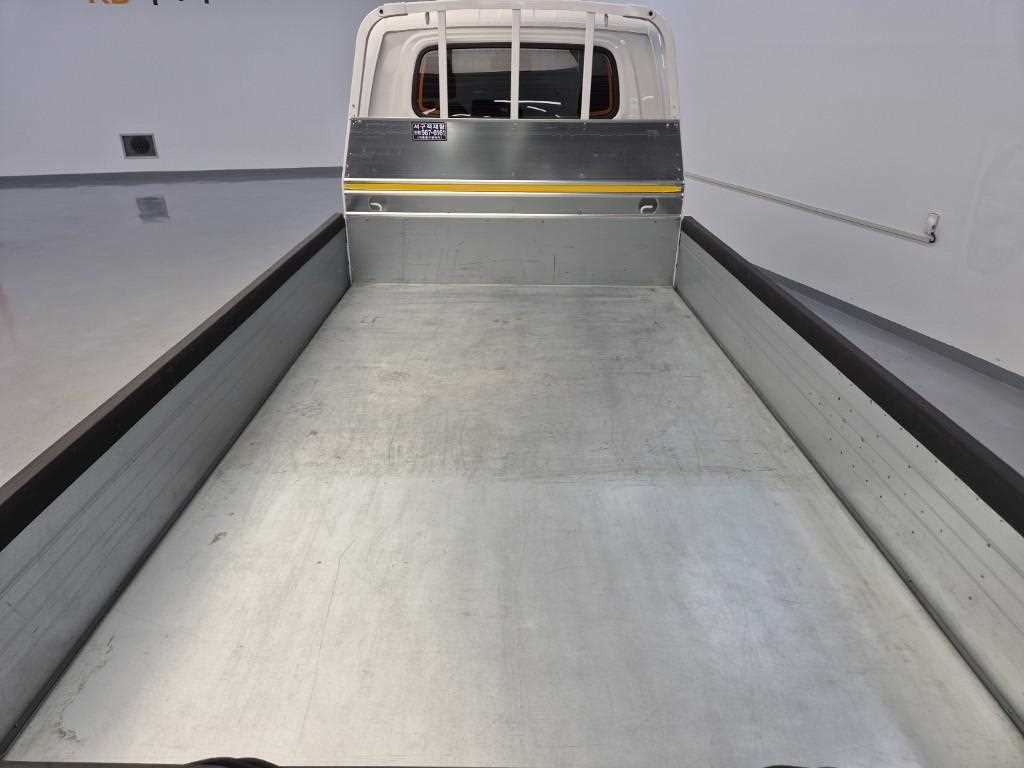 Small Truck Cargo (small) 2026 Blanco - Importación desde Corea - HF Imports Iquique - Foto 17