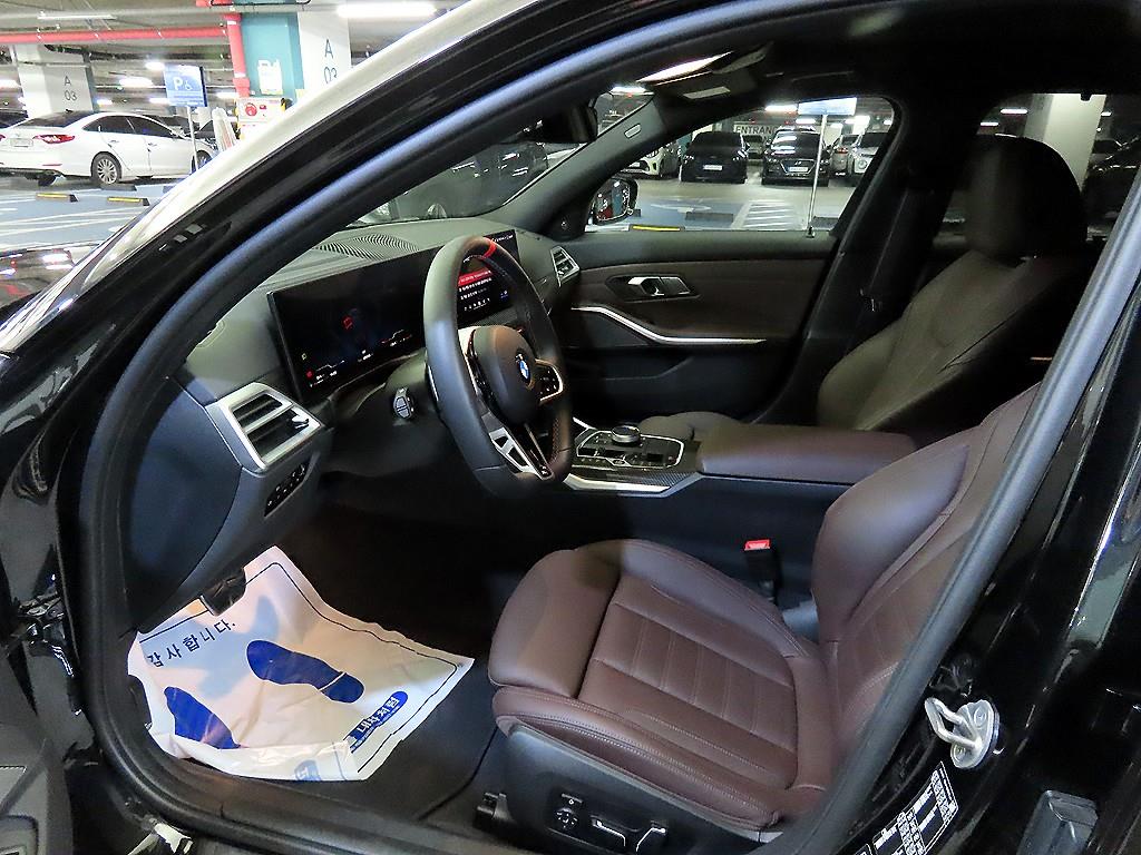 BMW 3 series - Vista 6