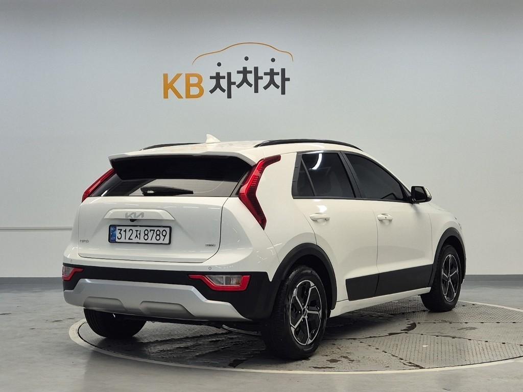 KIA Niro - Vista 3