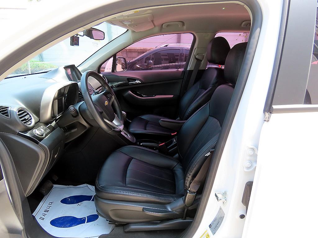 Chevrolet Orlando - Vista 5
