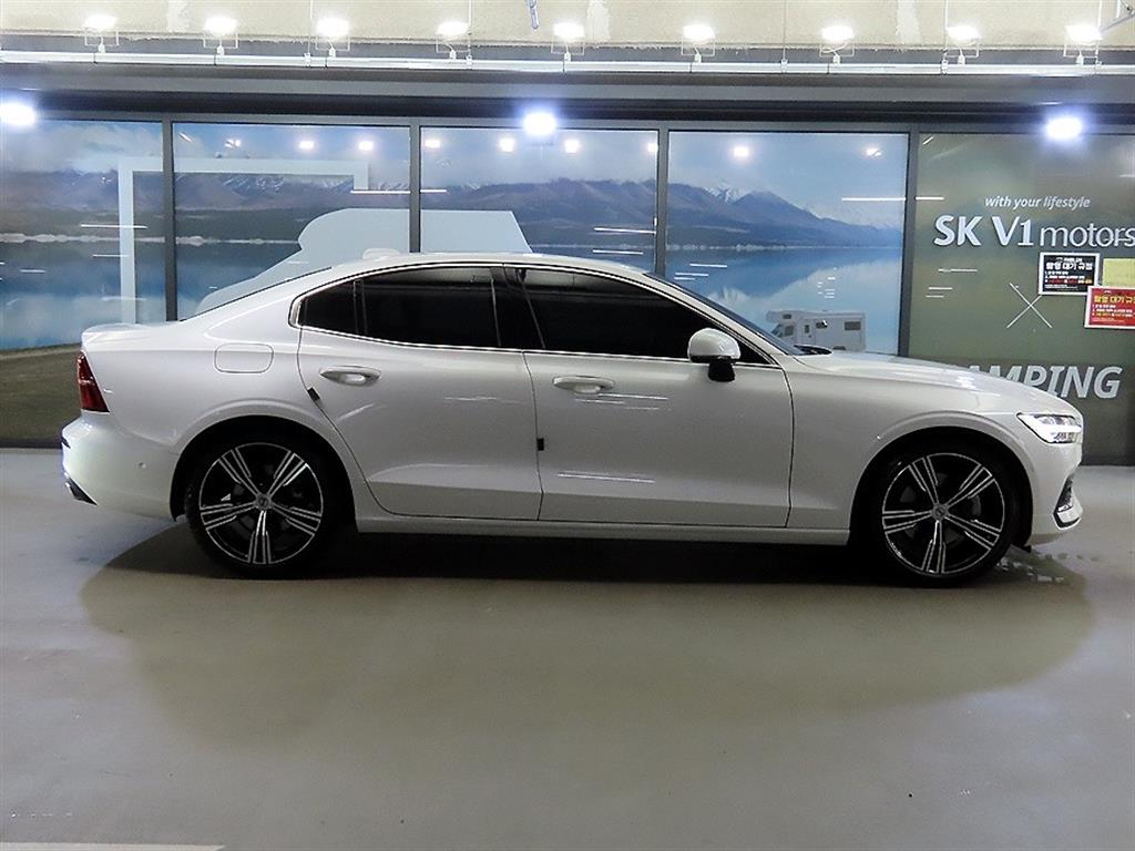 Volvo S60 - Vista 3