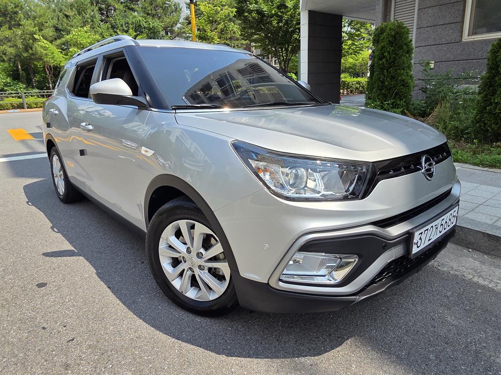 Ssangyong Tivoli 2019 Gris - Importación desde Corea - HF Imports Iquique - Foto 20